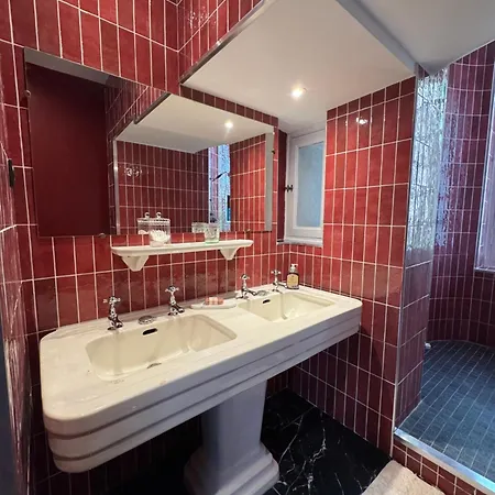 Nocleg ze śniadaniem Chateau Des Quatre Tourelles