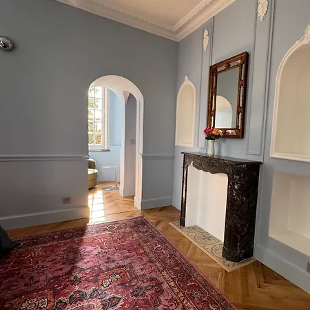 Nocleg ze śniadaniem Chateau Des Quatre Tourelles