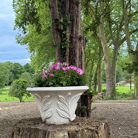 Chateau Des Quatre Tourelles Nocleg ze śniadaniem 3*