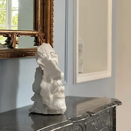 Nocleg ze śniadaniem Chateau Des Quatre Tourelles 3*