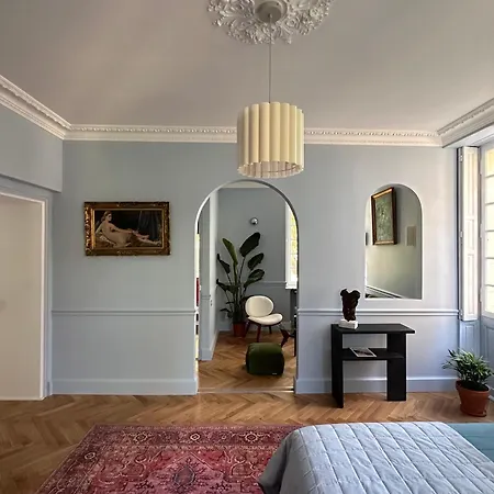 Nocleg ze śniadaniem Chateau Des Quatre Tourelles 3*