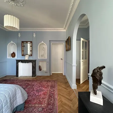 Chateau Des Quatre Tourelles Nocleg ze śniadaniem Doué-la-Fontaine