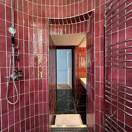 Nocleg ze śniadaniem Chateau Des Quatre Tourelles 3*